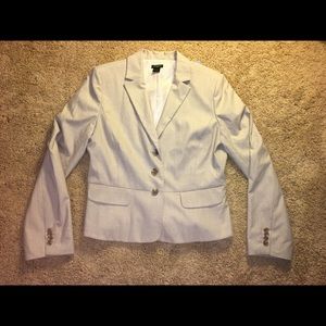 Ann Taylor Tan Blazer